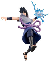 Фигурка Naruto Shippuden - Sasuke Uchiha (13 см.)