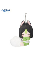 Плюшевый брелок miHoYo Genshin Impact – Tighnari (12,5 см)