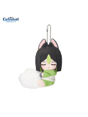 Плюшевый брелок miHoYo Genshin Impact – Tighnari (12,5 см)