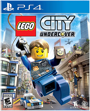 

LEGO CITY Undercover (PS4)