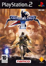 Soulcalibur 3 (PS2)