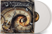 Виниловая пластинка Nightwish – Yesterwynde [White Coloured Vinyl] (2 LP)