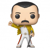 Фигурка Funko POP Rocks: Queen – Freddy Mercury (Wembley 1986)