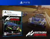 Assetto Corsa Competizione – Издание первого дня (PS5)