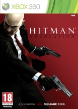 Hitman: Absolution Eng (Xbox 360)