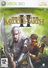 Lord of the Rings,Battle Middle-earth 2 (Xbox 360)