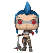 Фигурка Funko POP Games: Overwatch 2 - Junker Queen (934) (61549)