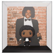 Фигурка Funko POP Albums: Michael Jackson – Off the Wall (58) (72588) (9,5 см)