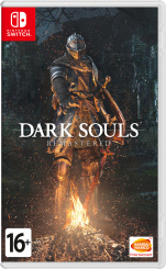 Dark Souls Remastered (Nintendo Switch)