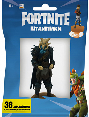 

Штампик Fortnite – Рагнарёк (7,5 см) в коробке