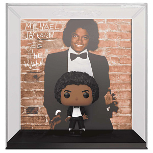 

Фигурка Funko POP Albums: Michael Jackson – Off the Wall (58) (72588) (9,5 см)
