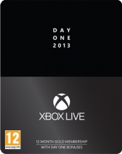 Live 12 Month Day One (EUR) (XboxOne)