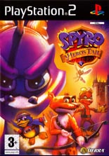 Spyro: A Hero's Tail