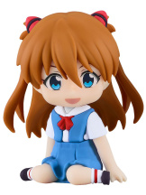 Фигурка Good Smile Company Nendoroid Plus: Rebuild of Evangelion – Shikinami Asuka Langley [Rubber Mascot] (8 см)