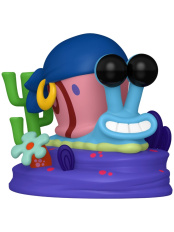 Фигурка Funko POP Movies: The SpongeBob Movie – Gary (1940) (86310) (9,5 см)