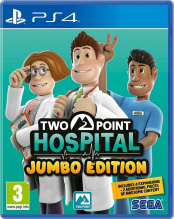 Two Point Hospital - Jumbo Edition (PS4)