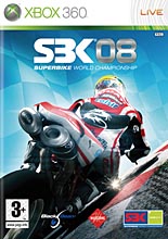 SBK 08 Superbike World Championship (Xbox 360)