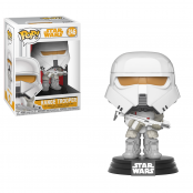 Фигурка Funko POP! Bobble: Star Wars: Solo: Enfys Nest POP 10 26984