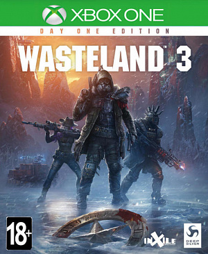 Wasteland 3. Издание первого дня (Xbox One) Deep Silver