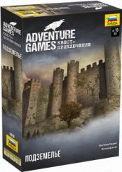 Настольная игра Adventure Games – Подземелье