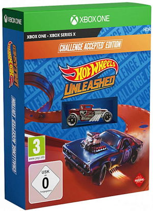 

Hot Wheels Unleashed – Challenge Accepted Edition (Xbox)