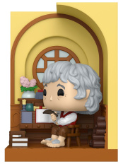Фигурка Funko POP Nooks: The Lord of the Rings – Bilbo Baggins in Bag-End (90463) (9,5 см)