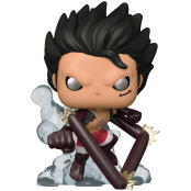 Фигурка Funko POP Animation: One Piece - Snake-Man Luffy (1266) (61368)