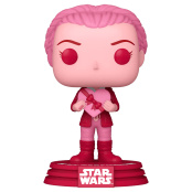 Фигурка Funko POP Star Wars: Valentines - Princess Leia (589) (67613)