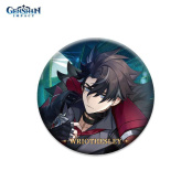 Значок miHoYo: Genshin Impact – Wriothesley