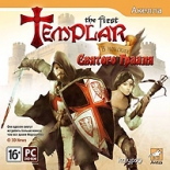 The First Templar: в поисках святого грааля (PC-DVD, Jewel)