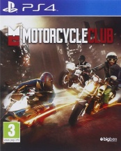 Motorcycle Club (PS4)