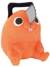 Плюш Banpresto Chainsaw Man The Movie: Reze Arc – Pochita [Super Big Plush] (32 см) (BP29628)