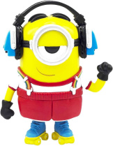 Фигурка Funko POP Movies: Minions 2 – Roller Skating Stuart (902) (47802) (9,5 см)