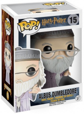 Фигурка Funko POP! Vinyl: Harry Potter: Dumbledore (Wand) 5891