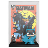 Фигурка Funko POP Comic Covers: DC Batman #423 - Batman (Exc) (05) (62705)