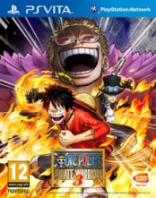 One Piece Pirate Warrior 3 (PSVita)