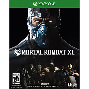 Mortal Kombat XL (XboxOne) Warner Bros Interactive - фото 1