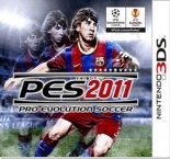 PES 2011 3D (3DS)