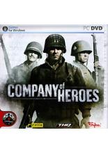 Company of Heroes (PC-DVD)