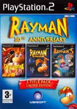 Rayman 10 Anniversary