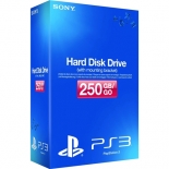 Жесткий диск Hard Disk Drive 250Gb для PS3 Super Slim