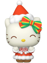 Фигурка Funko POP Hello Kitty & Friends: Hello Kitty (Festive) (159) (93260) (9,5 см)