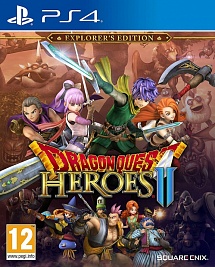 Dragon Quest Heroes 2 Explorer's Edition (PS4)