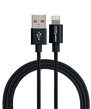 

USB-кабель Smarterra STR-AL001M ( черный)
