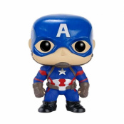Фигурка Funko POP Marvel Civil War – Captain America (7223)