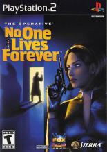 No One Lives Forever: the Operative