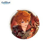 Значок miHoYo: Genshin Impact – Tartaglia [Moment of Syzygy]