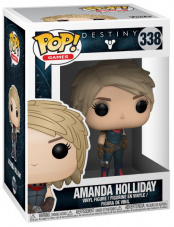 Фигурка Funko POP! Vinyl: Games: Destiny S2: Amanda Holliday 30107