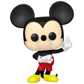 Фигурка Funko POP Disney: Mickey and Friends - Mickey Mouse (1187) (59623)