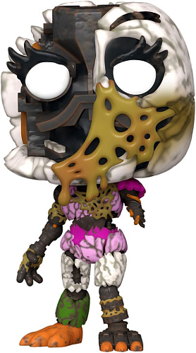 

Фигурка Funko POP Games Five Nights At Freddy`s: Security Breach Ruin – Ruined Chica (986) (72471) (9,5 см)
